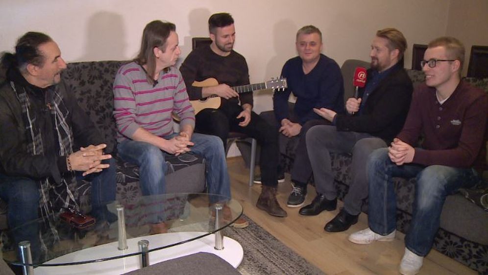 Dalibor Petko i Željko Bebek iznenadili obožavatelja (Foto: Dnevnik.hr) - 1