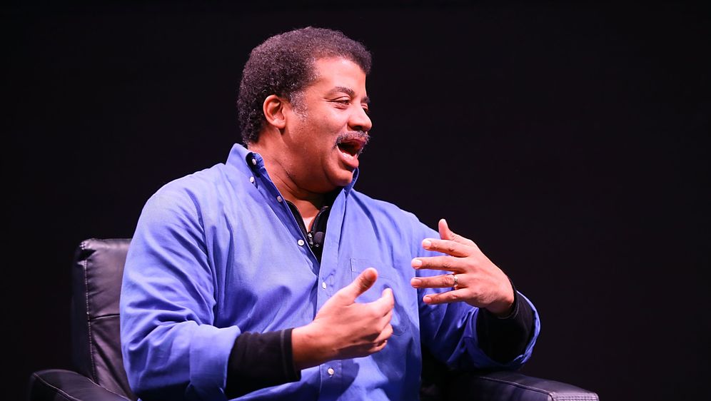 Astrofizičar Neil deGrasse Tyson (foto: AFP) (Foto: )