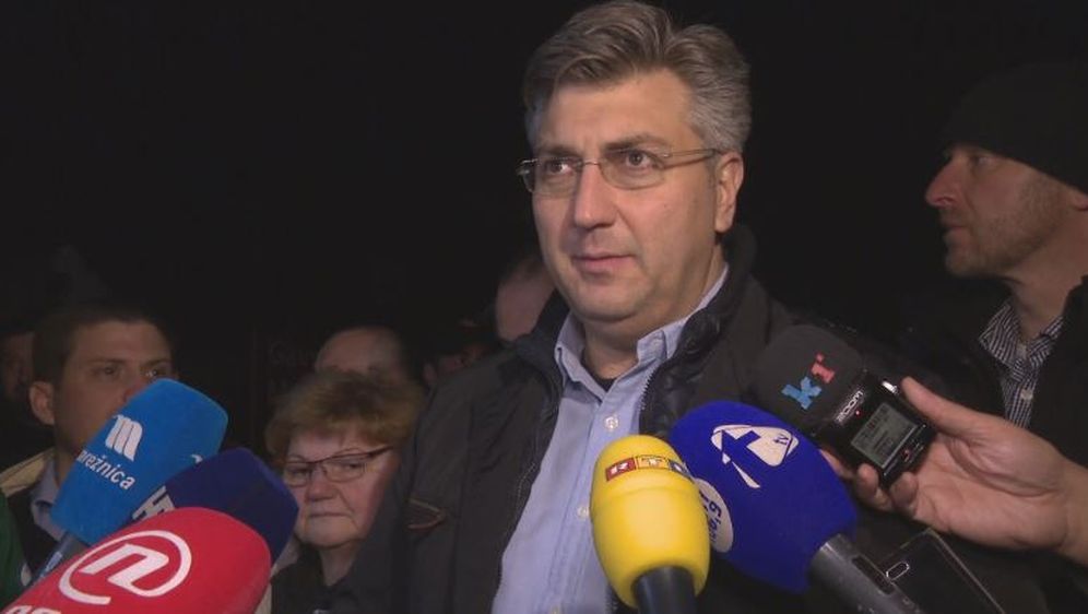 Andrej Plenković (Foto: Dnevnik.hr) (Foto: ) 12.03.2018.