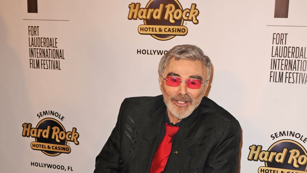Burt Reynolds (Foto: Profimedia)