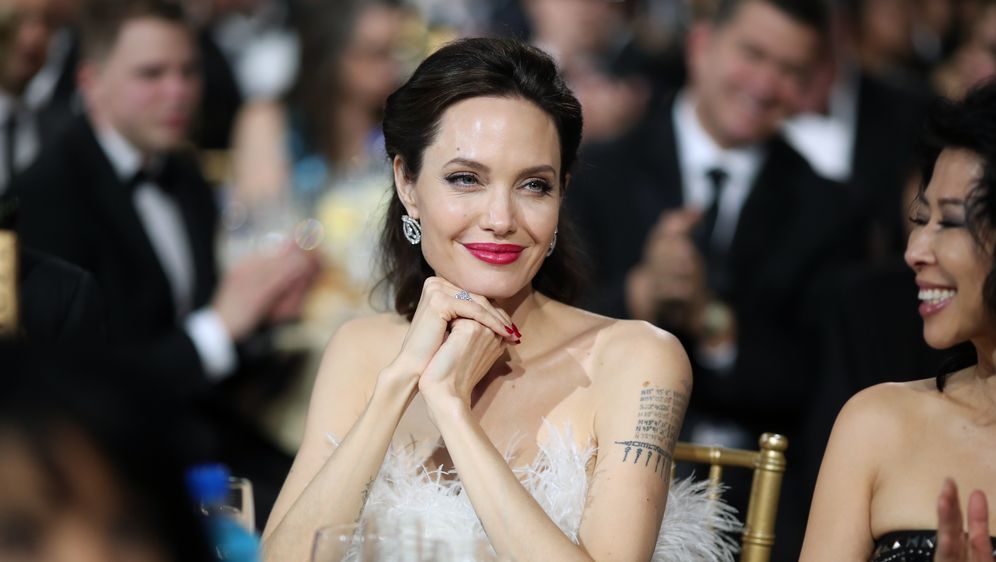 Angelina Jolie (Foto: Getty Images)