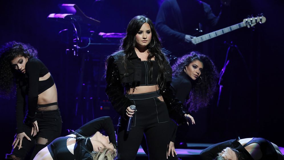 Demi Lovato (Foto: Getty Images)