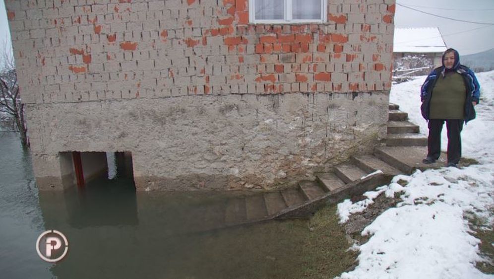 Poplava u Kosinju (Foto: Dnevnik.hr)