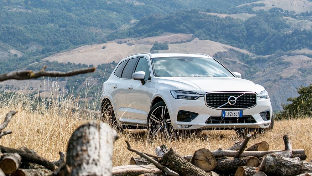 Najsigurniji automobil na svijetu (Foto: Volvo) (Foto: Volvo)