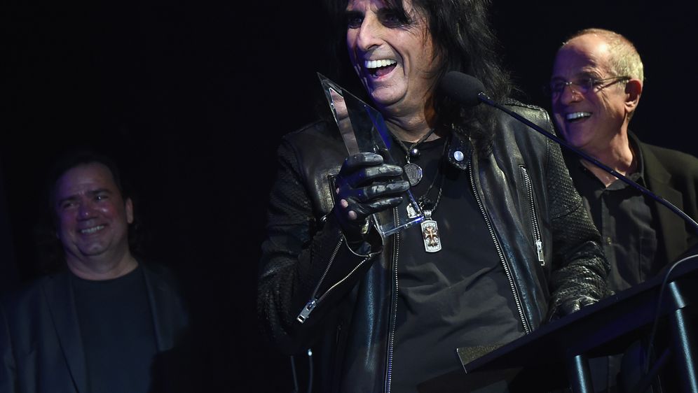 Alice Cooper (Foto: Getty Images)