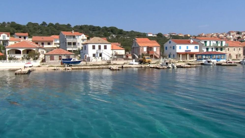 Dnevnik na otocima: Otoci s kojih odlaze i na koje se vraćaju...(Foto: Dnevnik.hr) - 1