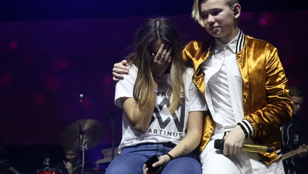 Marcus & Martinus (FOTO: Borna Filic/PIXSELL)