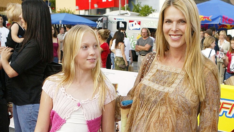 Catherine Oxenberg (FOTO: Getty)
