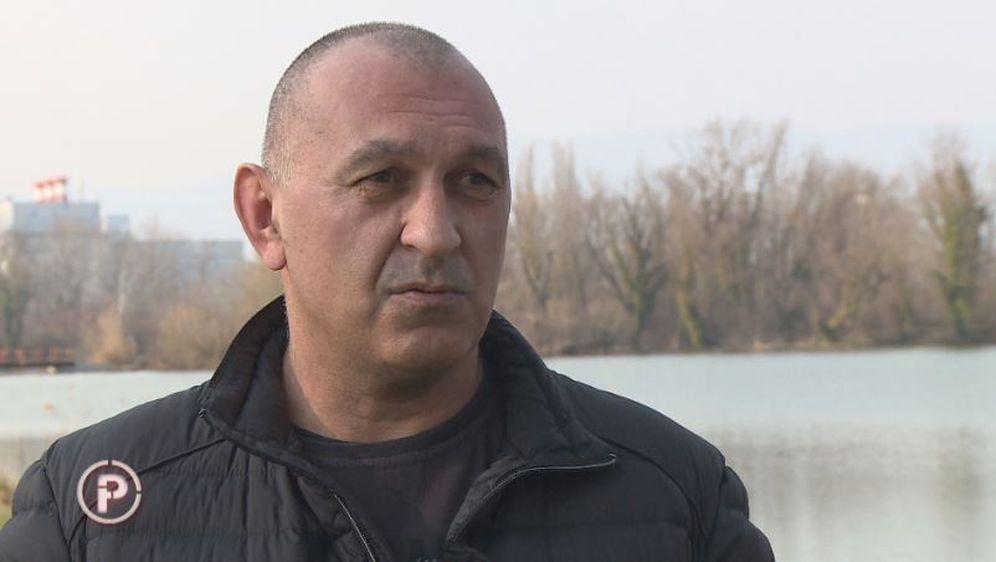 Marijo Pisk, dopredsjednik ŠRD Pešćenica (Foto: Dnevnik.hr) (Foto: ) 29.03.2018