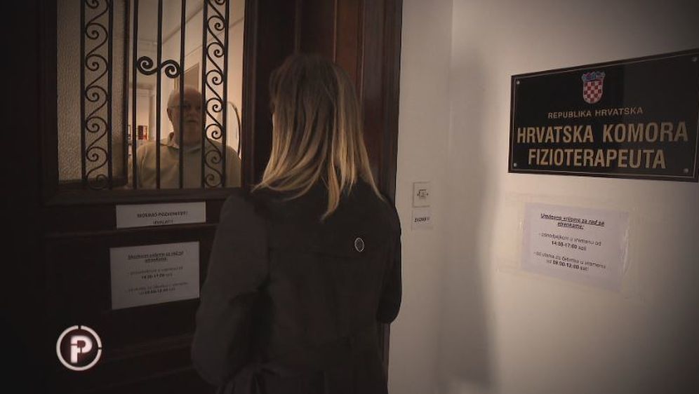 Razgovor s bivšom zaposlenicom Hrvatske komore fizioterapeuta (Foto: Dnevnik.hr)