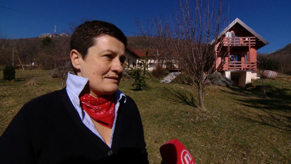 Direktorica križevačke turističke zajednice Olinka Gignjaš (Foto: Dnevnik.hr) (Foto: ) 03.03.2019.