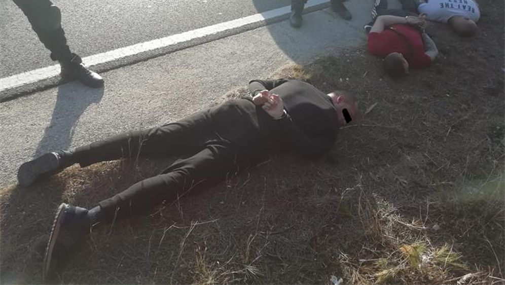 Razbijena kriminalna skupina sa splitskog područja (Foto: MUP)