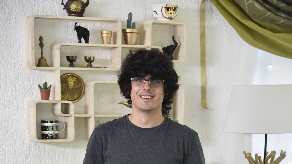 Luka Deranja (Foto: PR)