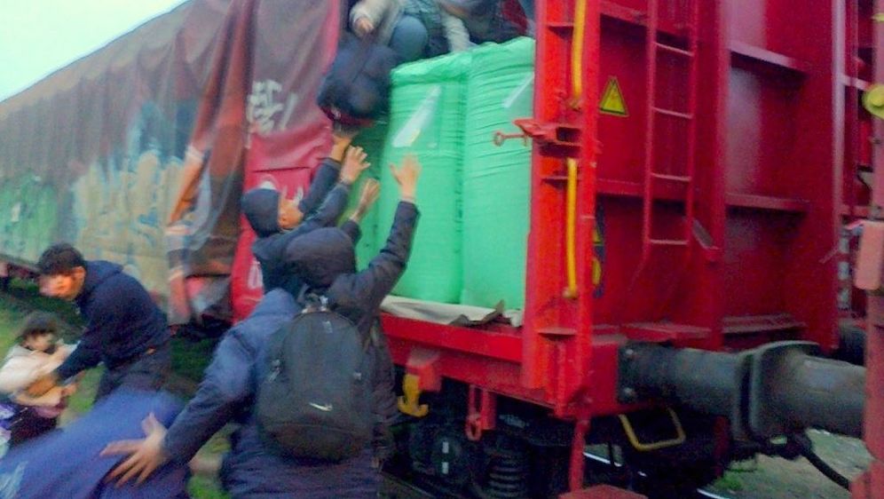 Migranti uhvaćeni u Vršcu (Foto:Carina Republike Srbije)1