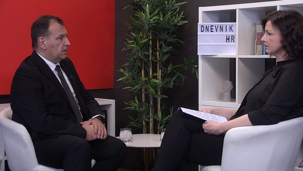 Ministar Vili Beroš