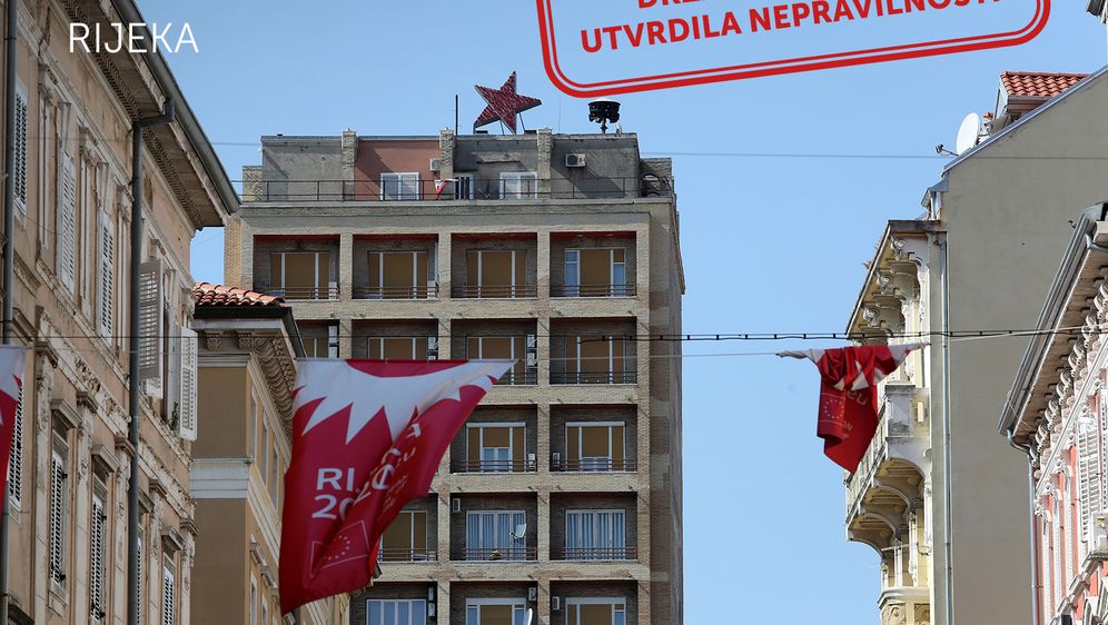 Nismo zaboravili - Rijeka, lokalni izbori 2017.