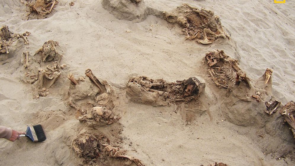 Peru: Pronađeno mjesto najvećeg žrtvovanja djece u povijesti, 140-ero djece zvjerski žrtvovano (Foto: Gabriel Prieto/National Geographic)