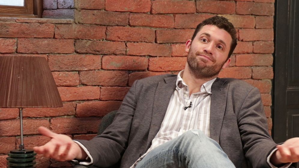 Matko Knešaurek (FOTO: Anamarija Batur)