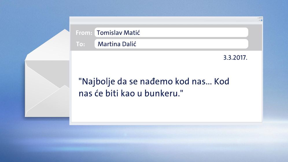 Mailovi prepiske potpredsjednice Vlade (Dnevnik.hr) - 3 (Foto: )