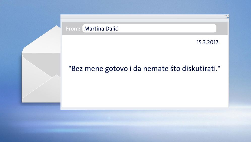 Mailovi prepiske potpredsjednice Vlade (Dnevnik.hr) - 7 (Foto: )