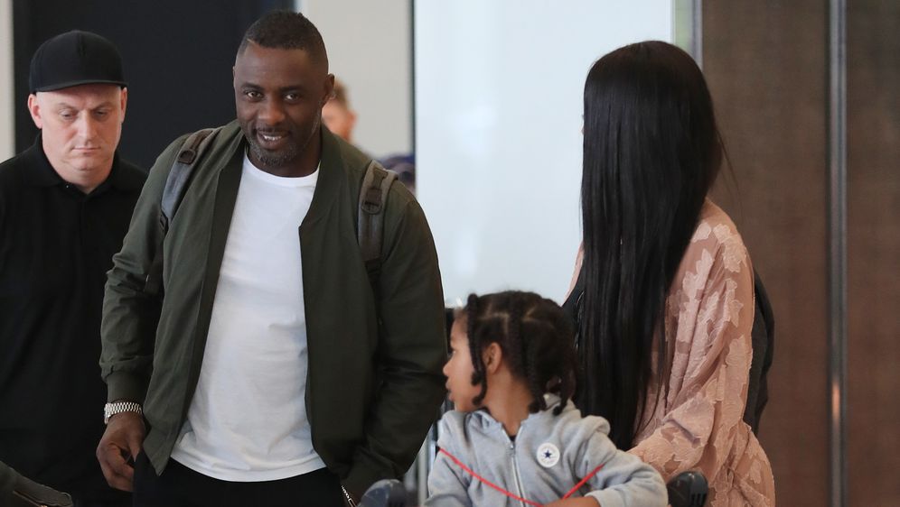 Idris Elba (FOTO: Slavko Midzor/PIXSELL) (Foto: ) Idris Elba (FOTO: Slavko Midzor/PIXSELL)