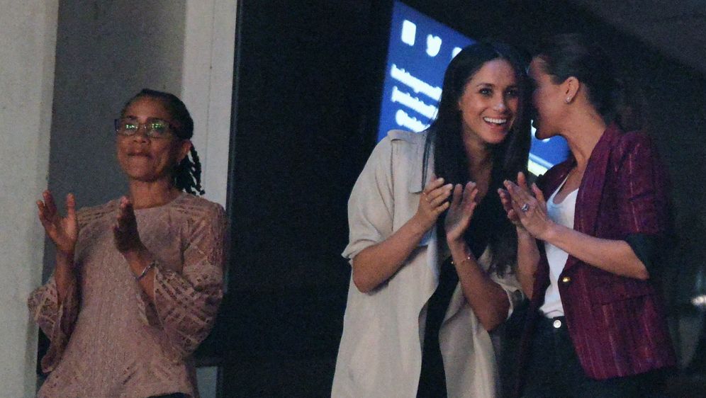Meghan Markle, Doria Ragland (Foto: Profimedia) (Foto: ) Meghan Markle, Doria Ragland (Foto: Profimedia)