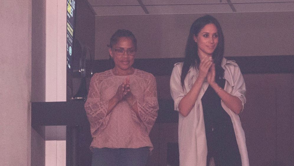 Meghan Markle, Doria Ragland (Foto: Profimedia) (Foto: ) Meghan Markle, Doria Ragland (Foto: Profimedia)