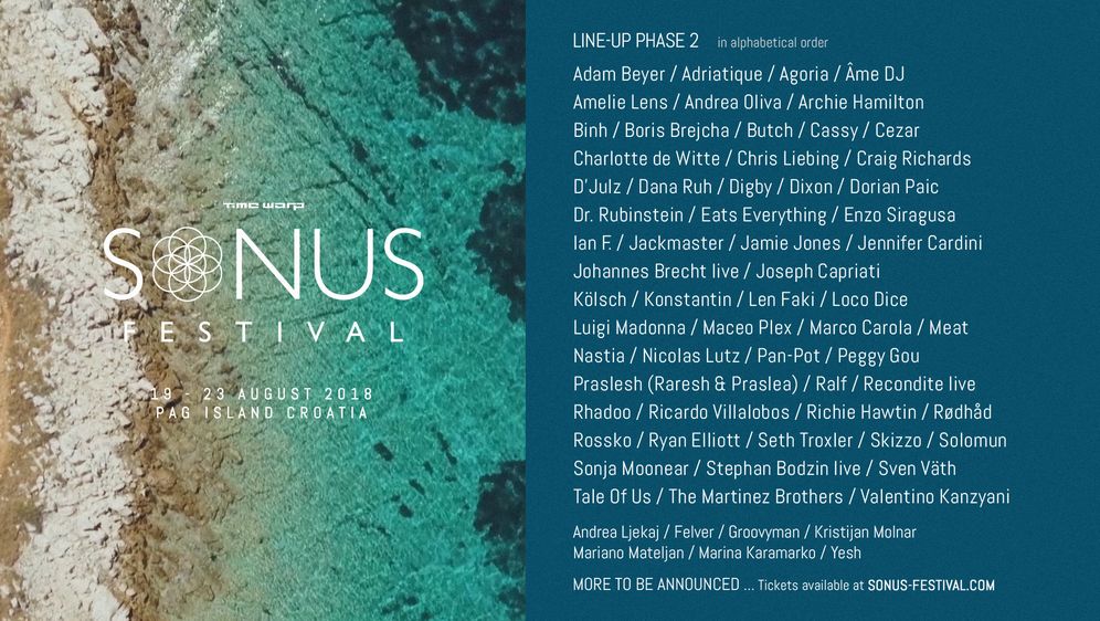 Sonus Festival (Foto: PR) - 2 (Foto: ) Sonus festival (Foto: PR)