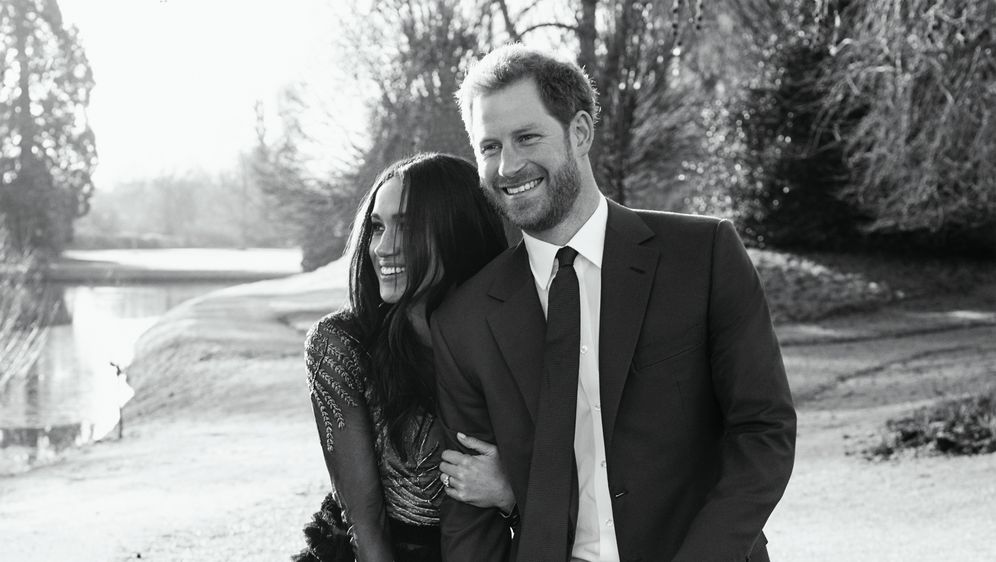 Princ Harry, Meghan Markle, Kate Middleton, Princ William (Foto: Profimedia)
