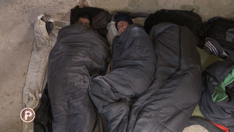 Snimke policije s granica otkrivaju krijumčarenje ljudima (Foto: Dnevnik.hr) - 5