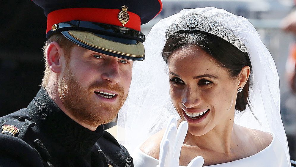 Princ Harry i Meghan Markle (Foto: AFP) (Foto: ) Princ Harry i Meghan Markle (Foto: AFP)
