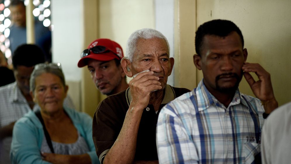 Izbori u Venezueli (Foto: AFP)