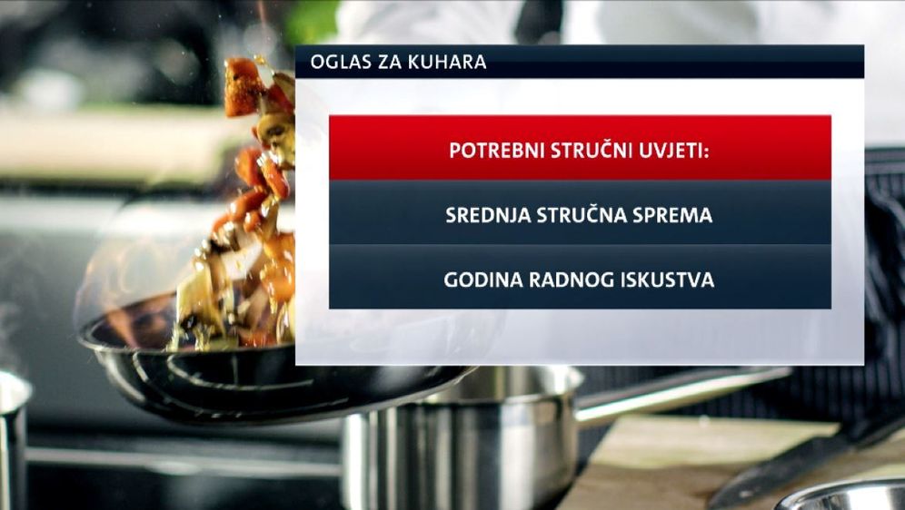 Tko želi kuhati u Banskim dvorima? (Foto: Dnevnik.hr) - 1