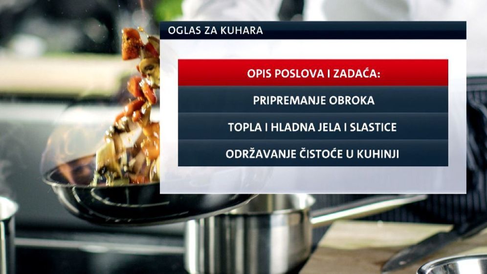 Tko želi kuhati u Banskim dvorima? (Foto: Dnevnik.hr) - 1