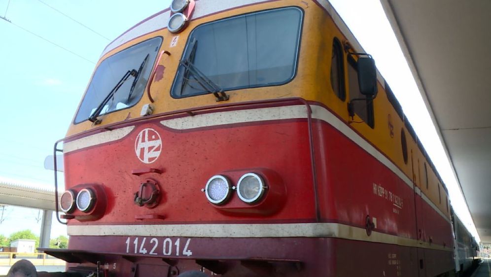 Modernizacija pruge Vinkovci - Vukovar (Foto: Dnevnik.hr) - 2