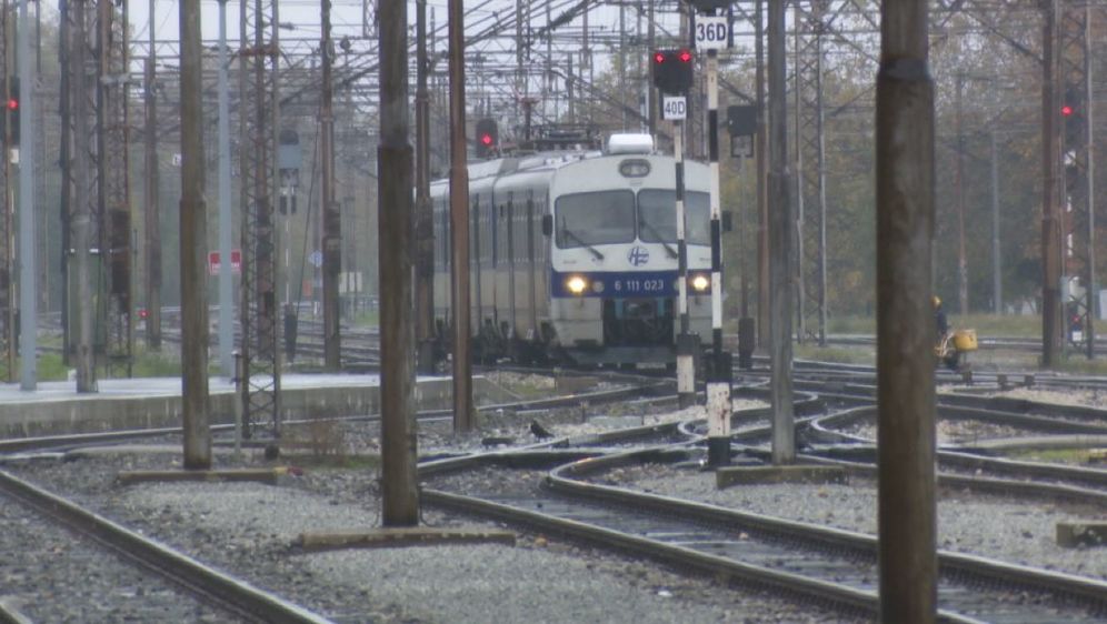 Modernizacija pruge Vinkovci - Vukovar (Foto: Dnevnik.hr) - 2