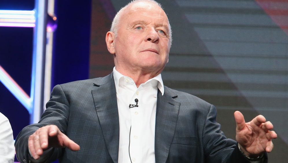 Anthony Hopkins (Foto: Getty Images) (Foto: ) Anthony Hopkins (Foto: Getty Images)