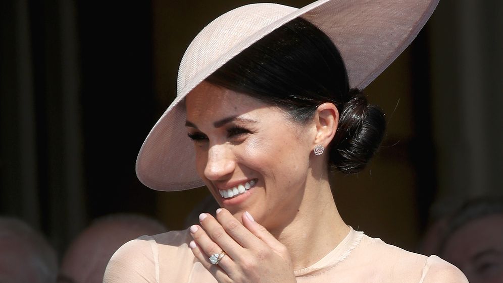 Meghan Markle (Foto: Getty Images) (Foto: ) Meghan Markle (Foto: Getty Images)