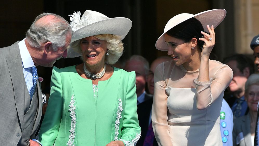 Meghan Markle (Foto: Getty Images) (Foto: ) Meghan Markle (Foto: Getty Images)