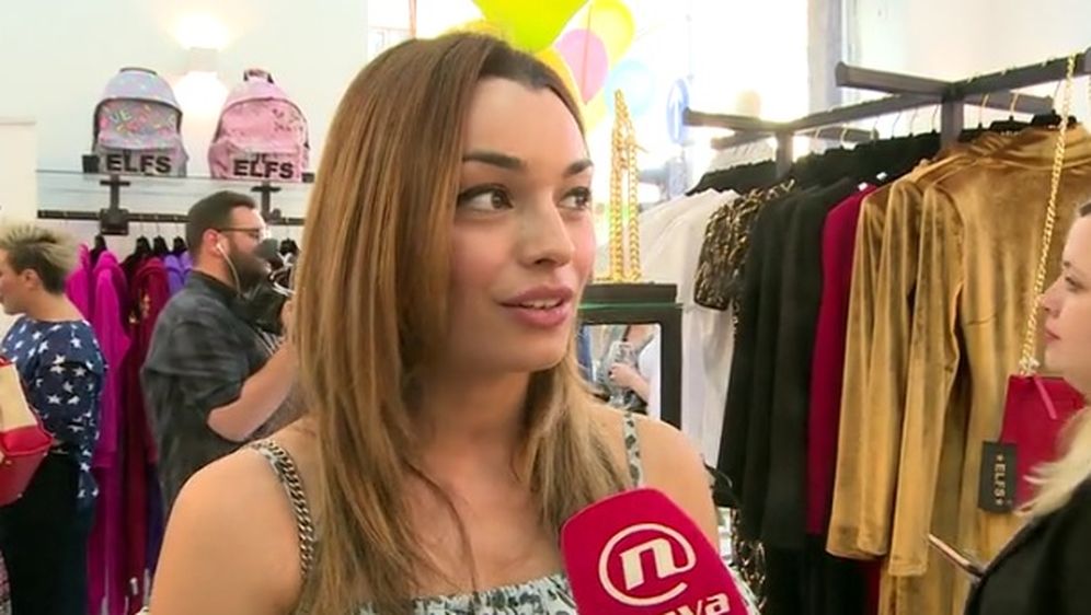 Marta Fernandes (Screenshot: IN magazin)