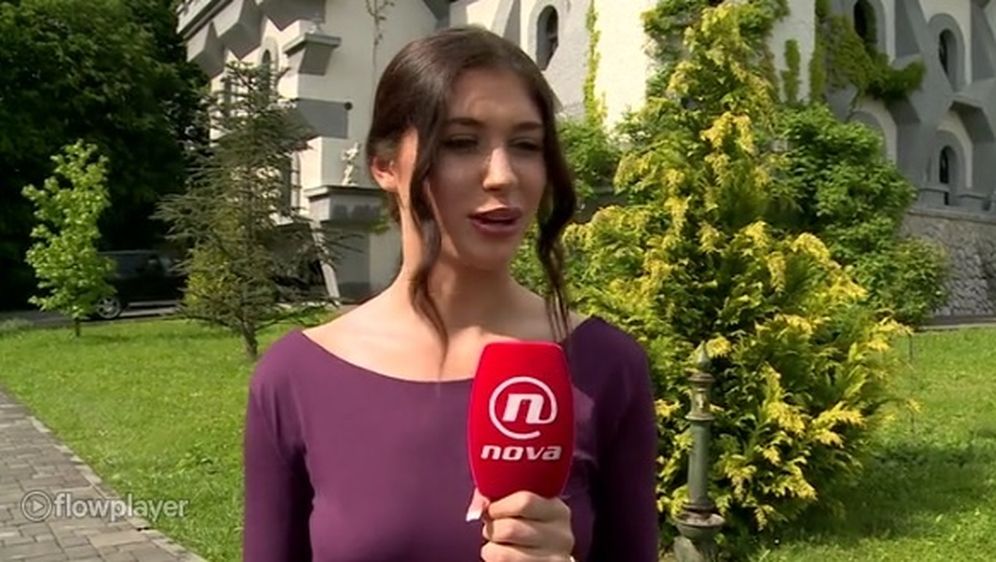Finale serije Ženim sina (Screenshot: IN magazin) - 1