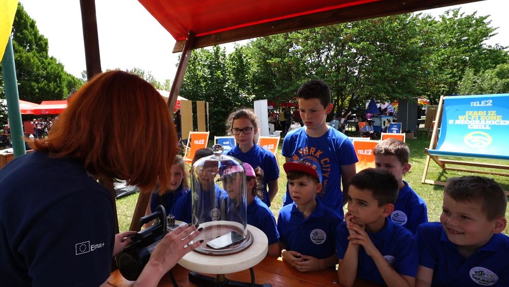 Van de Graaffov generator