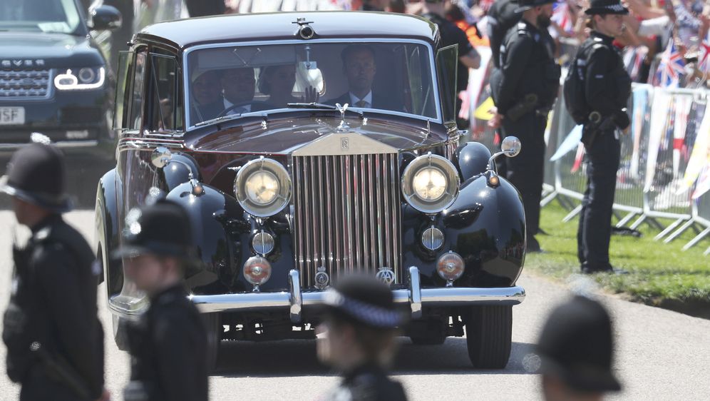 Meghan Markle (Foto: Getty Images)