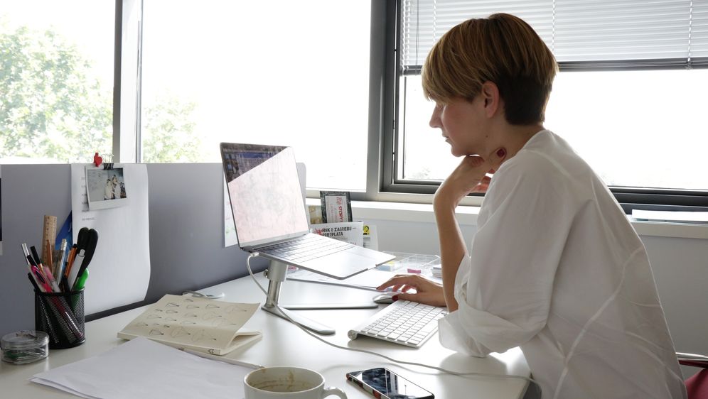 Manuela Šola, vlasnica i direktorica Komunikacijskog laboratorija (FOTO: Anamaria Batur)