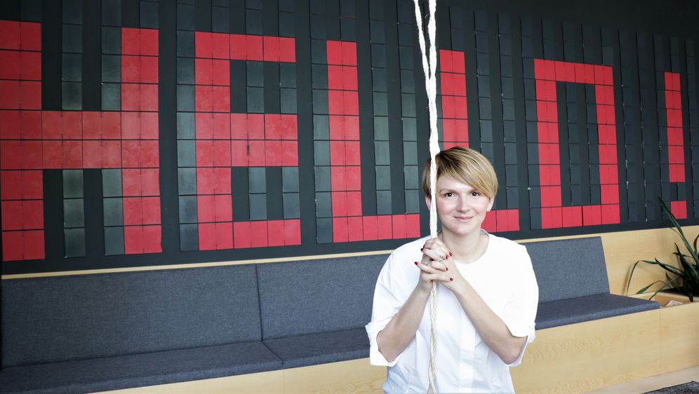 Manuela Šola, vlasnica i direktorica Komunikacijskog laboratorija (FOTO: Anamaria Batur)