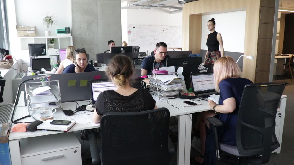 Manuela Šola, vlasnica i direktorica Komunikacijskog laboratorija (FOTO: Anamaria Batur)