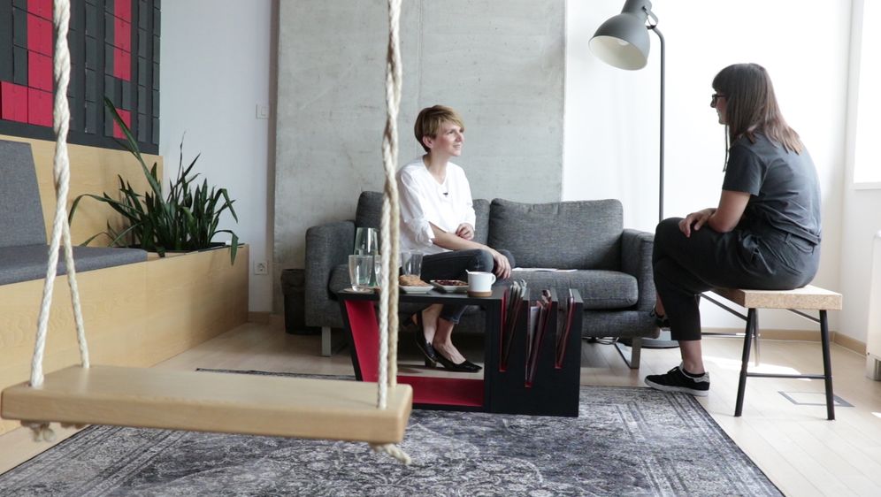 Manuela Šola, vlasnica i direktorica Komunikacijskog laboratorija (FOTO: Anamaria Batur)