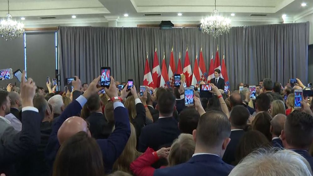 Kolinda Grabar-Kitarović i Justin Trudeau (Foto: Dnevnik.hr) (Foto: ) Kolinda Grabar-Kitarović i Justin Trudeau (Foto: Dnevnik.hr)