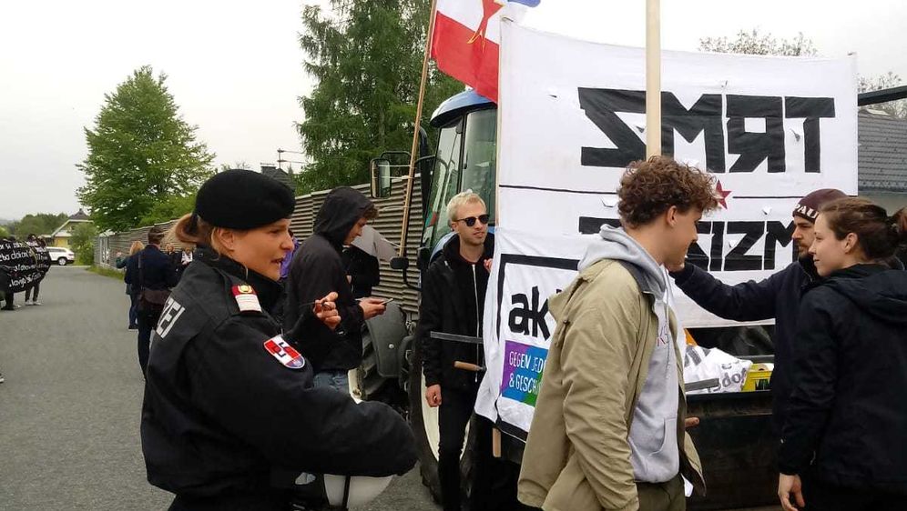 Komemoracija na Bleiburgu (Foto: Pixsell,Filip Kos,Zeljko Hladika/24sata) - 7