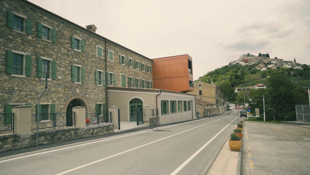 Roxanich Wine and Heritage Hotel: \'\'Pomaknuti\'\' vinski hotel u srcu Istre - 18